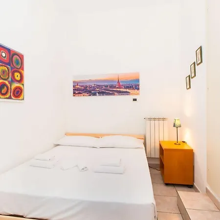 Апартаменты Guesthost - Palazzo Saluzzo Paesana Beautiful Flat *