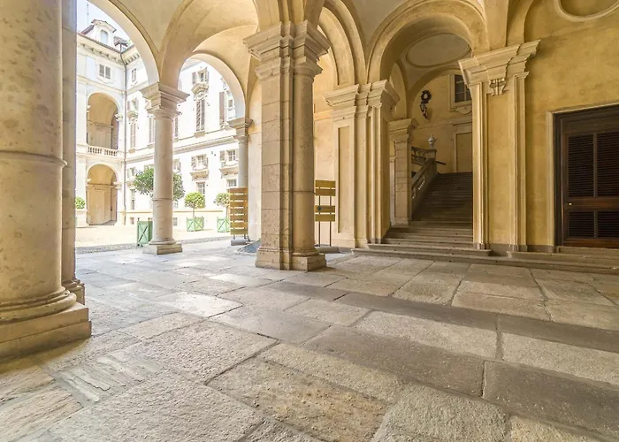 Palazzo Saluzzo Paesana Beautiful Flat Appartamento *