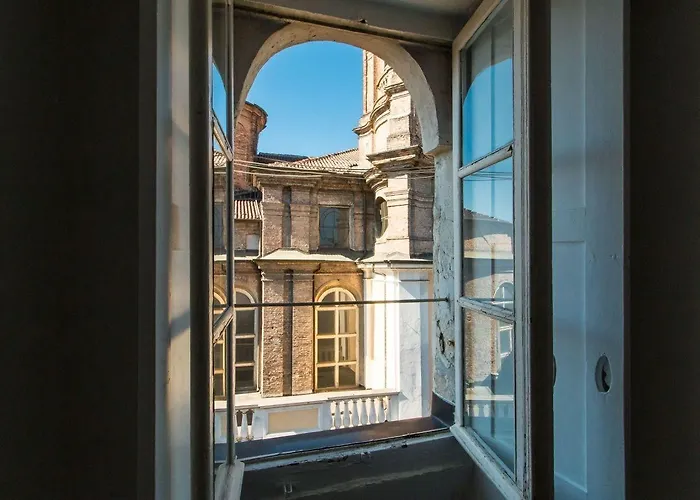 Appartamento Palazzo Saluzzo Paesana Beautiful Flat