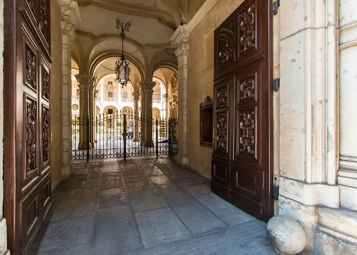 Palazzo Saluzzo Paesana Beautiful Flat