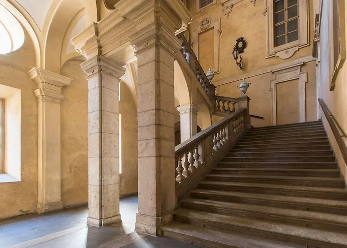 Palazzo Saluzzo Paesana Beautiful Flat * Torino