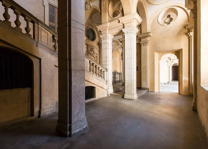 Palazzo Saluzzo Paesana Beautiful Flat *