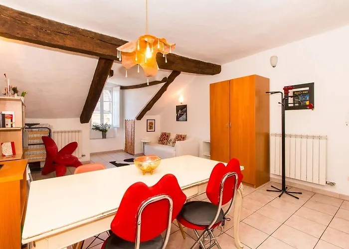 Appartamento Palazzo Saluzzo Paesana Beautiful Flat *