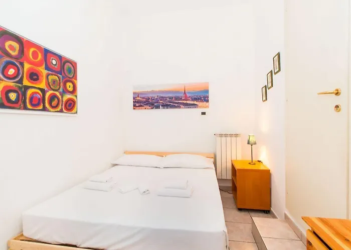 Appartamento Palazzo Saluzzo Paesana Beautiful Flat *