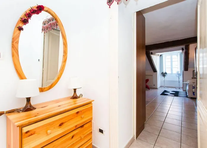Palazzo Saluzzo Paesana Beautiful Flat *