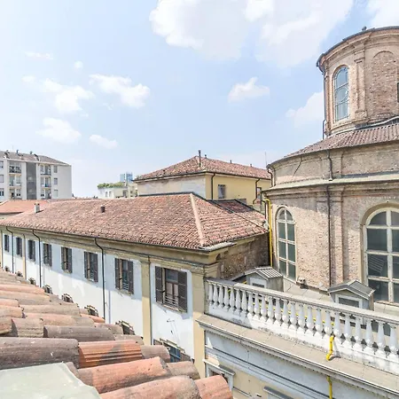 Apartamento Palazzo Saluzzo Paesana Beautiful Flat *